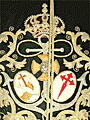 Escudo de la Hermandad de la Defensisn