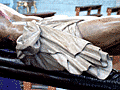 Pa&ntilde;o de pureza del Sant&iacute;simo Cristo de la Defensi&oacute;n