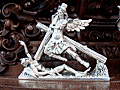 Llamador del Paso del Sant&iacute;simo Cristo de la Defensi&oacute;n