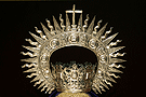 Corona de camarin de María Santísima de la O