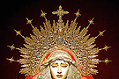 Diadema de María Santísima de la O