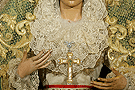 Rostrillo de María Santísima de la O