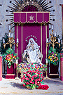 Altar de Cultos dela Divina Pastora de las Almas (Año 2013)