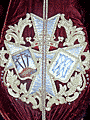 Escudo de la Hermandad del Cristo del Amor