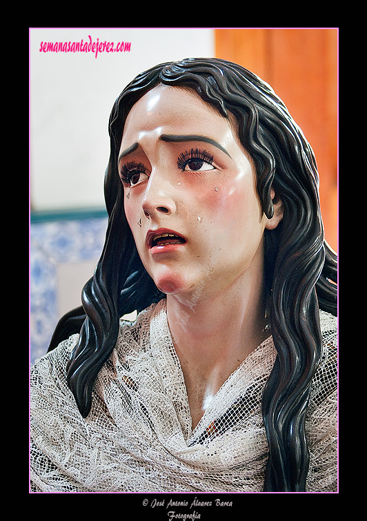 Maria Magdalena (Paso del Santísimo Cristo del Amor)