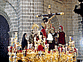 Paso del Santisimo Cristo del Amor