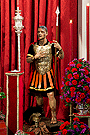Soldado romano (Paso de Misterio del Santísimo  Cristo del Amor)