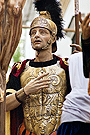 Soldado romano (Paso de Misterio del Santísimo Cristo del Amor)
