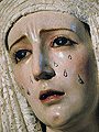 Rostro de Nuestra Se&ntilde;ora de los Remedios