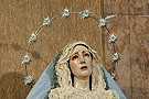 Aureola de estrellas de Nuestra Señora de los Remedios