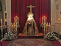 Besamanos de Nuestra Señora de los Remedios (11 de marzo de 2007)