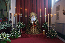 Besamanos de Nuestra Señora de los Remedios (7 y 8 de marzo de 2010)