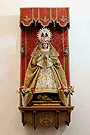 Virgen de la Palma (Capilla del Santísimo Cristo del Amor)