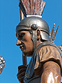 Soldado romano (Paso de Misterio de Nuestro Padre y Señor de las Penas)