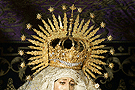 Corona de Salida de María Santísima del Desconsuelo