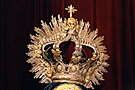 orona de María Santísima del Desconsuelo