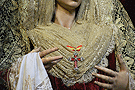 Rostrillo de María Santísima del Desconsuelo