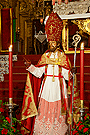 Santo Obispo y Mártir San Blas