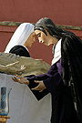 María Magdalena (Paso de Misterio del Traslado al Sepulcro de Nuestro Señor)