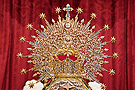 Corona de Madre de Dios del Patrocinio