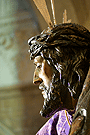 Nuestro Padre  Jesús de la Salud en sus 3 caidas