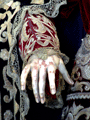 Mano derecha de Mar&iacute;a Sant&iacute;sima de los Dolores