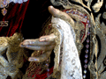 Mano izquierda de Mar&iacute;a Sant&iacute;sima de los Dolores