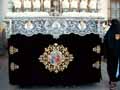 Frontal del Paso de Palio de Mar&iacute;a Sant&iacute;sima de los Dolores
