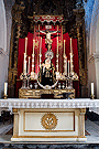Altar de Cultos de María Santisima de los Dolores - Septiembre 2011