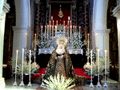 Besamanos de Mar&iacute;a Sant&iacute;sima de los Dolores (19-20 de Septiembre de 2004)