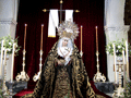 Besamanos de Mar&iacute;a Sant&iacute;sima de los Dolores (20-21 de Febrero de 2005)