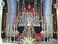 Besamanos de María Santísima de los Dolores (19-20 de Septiembre de 2004)