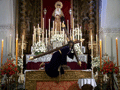 Besapi&eacute;s de Nuestro Padre Jes&uacute;s de la Salud en sus 3 Ca&iacute;das (4 de marzo de 2005)