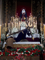 Besapi&eacute;s de Nuestro Padre Jes&uacute;s de la Salud en sus 3 Ca&iacute;das (3 de marzo de 2006)