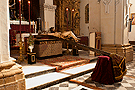 Besapiés del Santísimo Cristo de la Sagrada Mortaja (25 de Febrero de 2009)