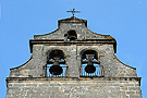 Cuerpo de Torre de la Iglesia del Evangelista San Lucas 