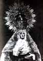 Esta imagen tuvo la advocaci&oacute;n de Mar&iacute;a Sant&iacute;sima de la Amargura y fue titular de la Hermandad de la Flagelaci&oacute;n. Hoy se venera en la Ermita de Gu&iacute;a con la advocaci&oacute;n de Nuestra Se&ntilde;ora del Perpetuo Socorro de la Hermandad del Cristo del Perd&oacute;n