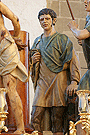 Lictor romano (Paso de Misterio de la Sagrada Flagelación)