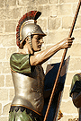 Soldado romano (Paso de Misterio de la Sagrada Flagelación)