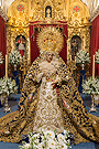 Besamanos de Nuestra Señora de la Amargura (10 de marzo de 2013)