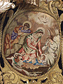 Medallón del Manto de Salida de María Santísima de la Amargura