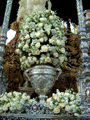 Jarra del Paso de Palio de María Sanísima de la Amargura