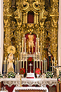Altar de Cultos de la Hermandad de la Flagelación 2011