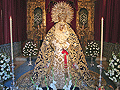 Besamanos de Nuestra Señora de la Amargura (18 de marzo de 2007)