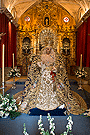 Besamanos de Nuestra Señora de la Amargura (3 de abril de 2011)