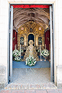 Besamanos de Nuestra Señora de la Amargura (18 de marzo de 2012)
