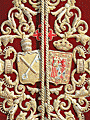 Escudo de la Hermandad del Prendimiento