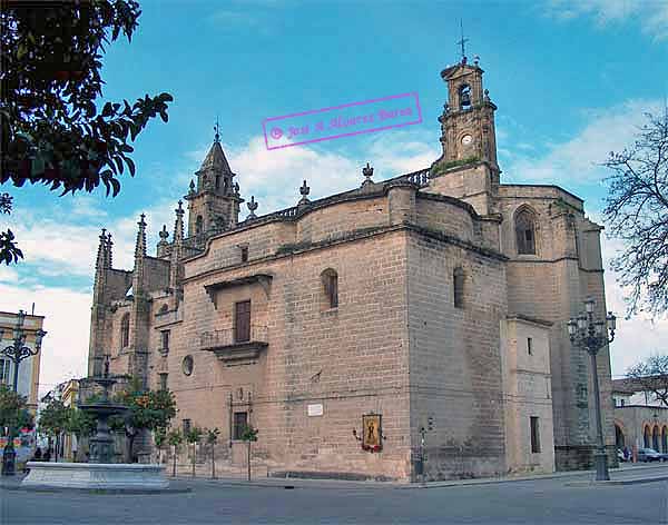 Iglesia Parroquial de Santiago el Real y del Refugio