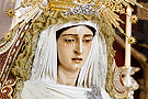 María Santísima del Desamparo