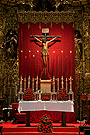 Altar de Cultos del Santísimo Cristo de las Almas 2011